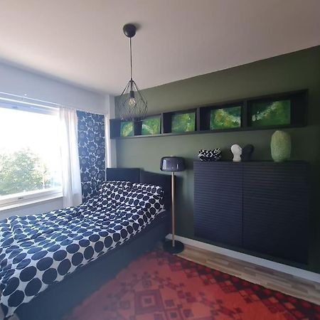 Rovio Art Apartments Gummeruksenkatu 5 Jyvaeskylae Extérieur photo