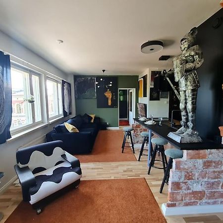 Rovio Art Apartments Gummeruksenkatu 5 Jyvaeskylae Extérieur photo