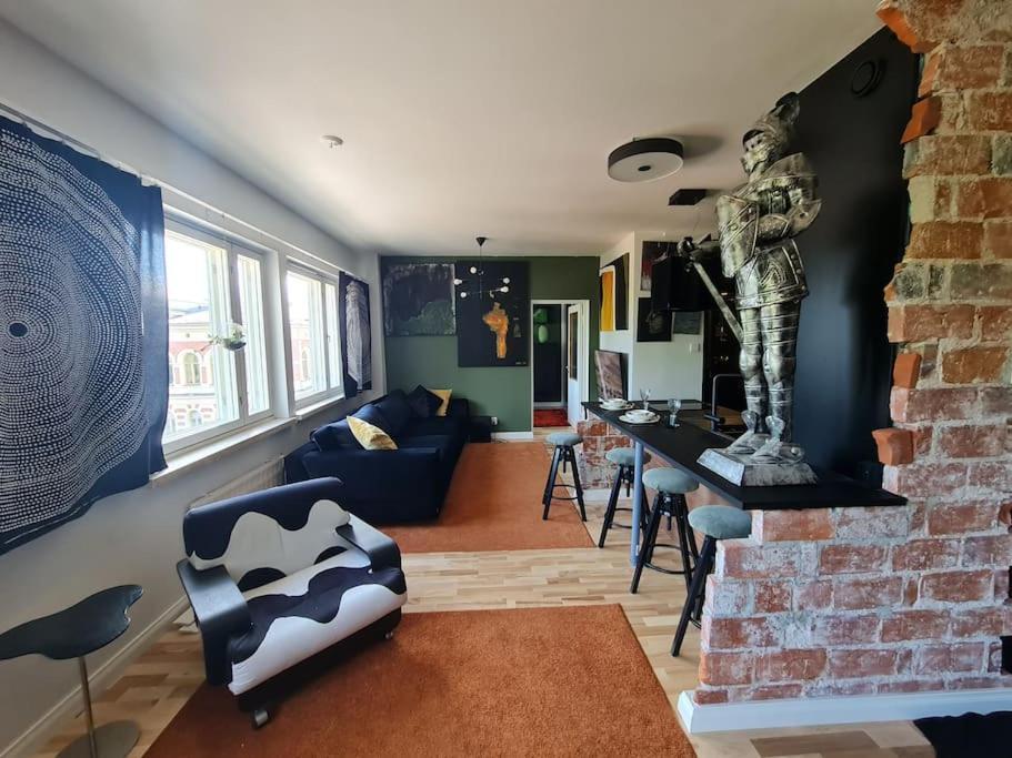 Rovio Art Apartments Gummeruksenkatu 5 Jyvaeskylae Extérieur photo