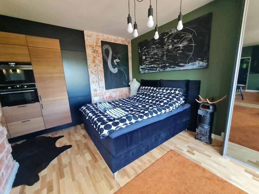 Rovio Art Apartments Gummeruksenkatu 5 Jyvaeskylae Extérieur photo